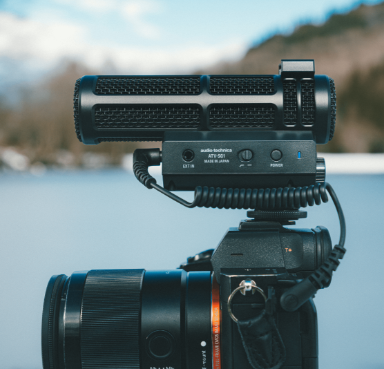 PRO MONO ON-CAMERA SHOTGUN - LI-ION